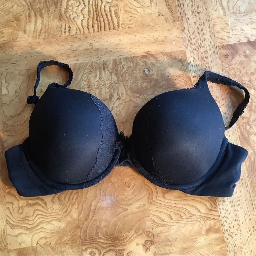 BLACK PERFECT Shape push up!